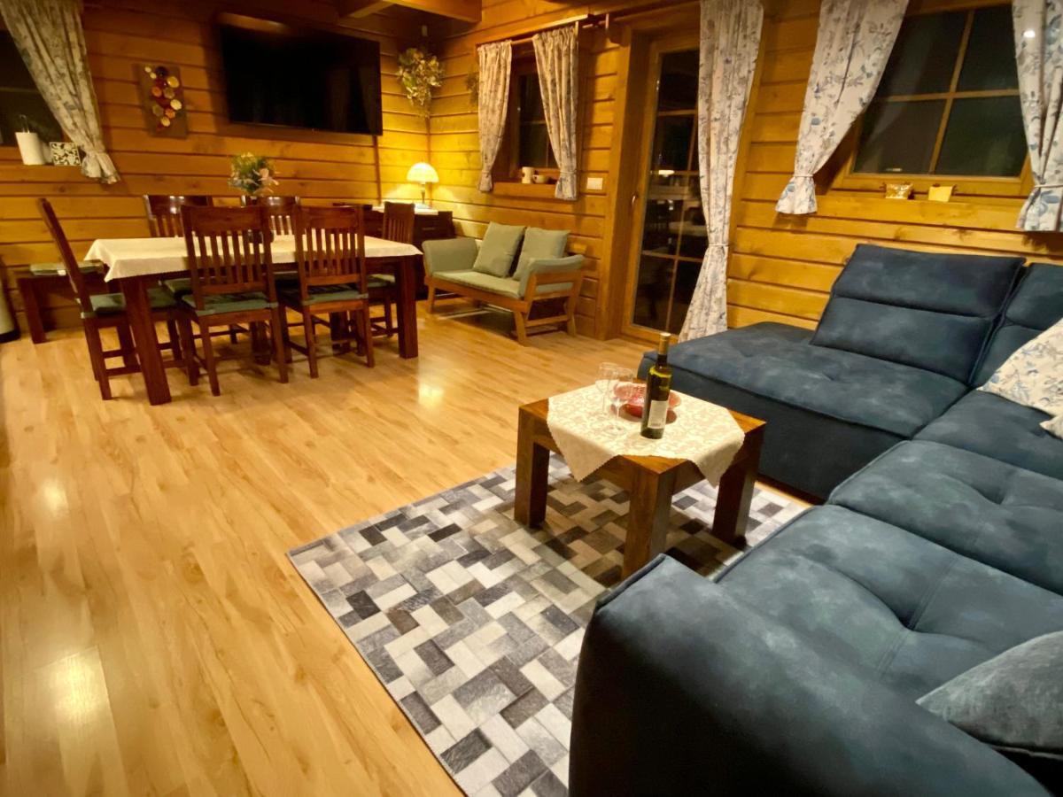 Apartmán Vŕšky Terchová Esterno foto