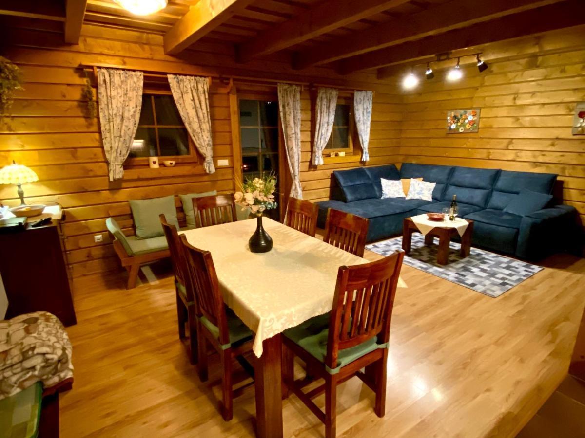 Apartmán Vŕšky Terchová Esterno foto