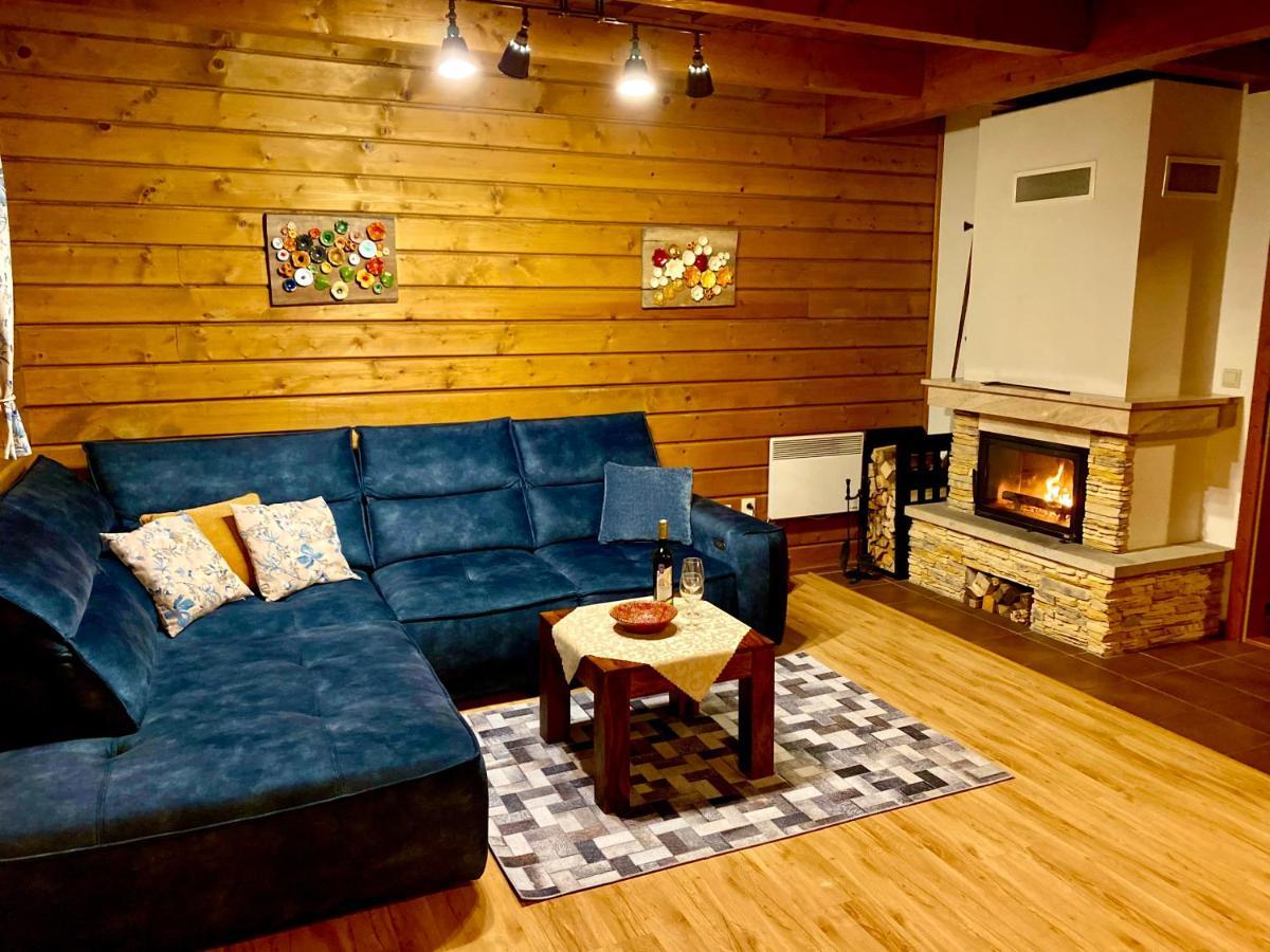 Apartmán Vŕšky Terchová Esterno foto