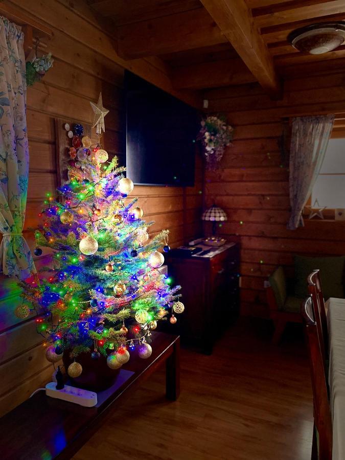 Apartmán Vŕšky Terchová Esterno foto