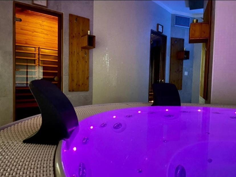 Apartmán Vŕšky Terchová Esterno foto