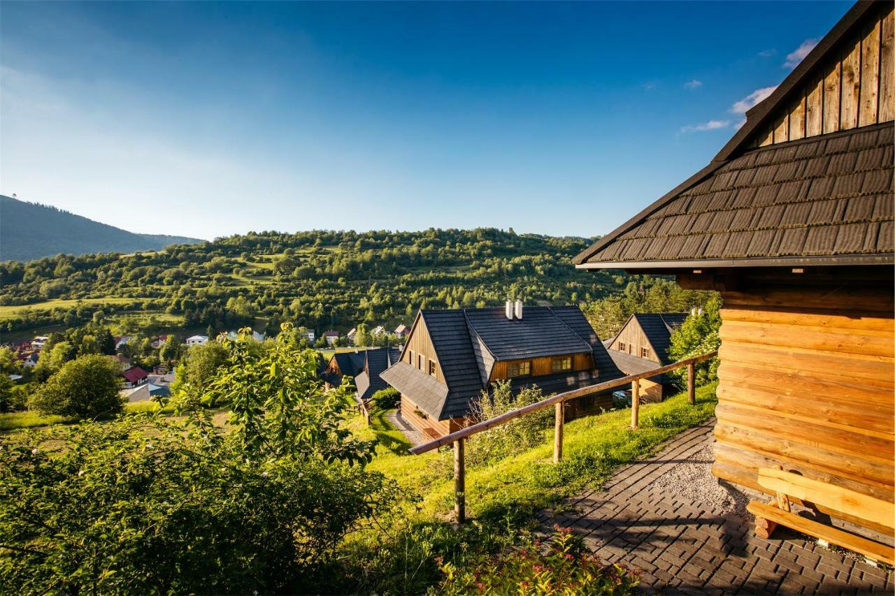 Apartmán Vŕšky Terchová Esterno foto