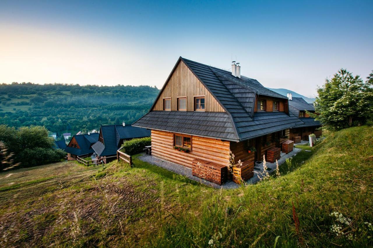 Apartmán Vŕšky Terchová Esterno foto