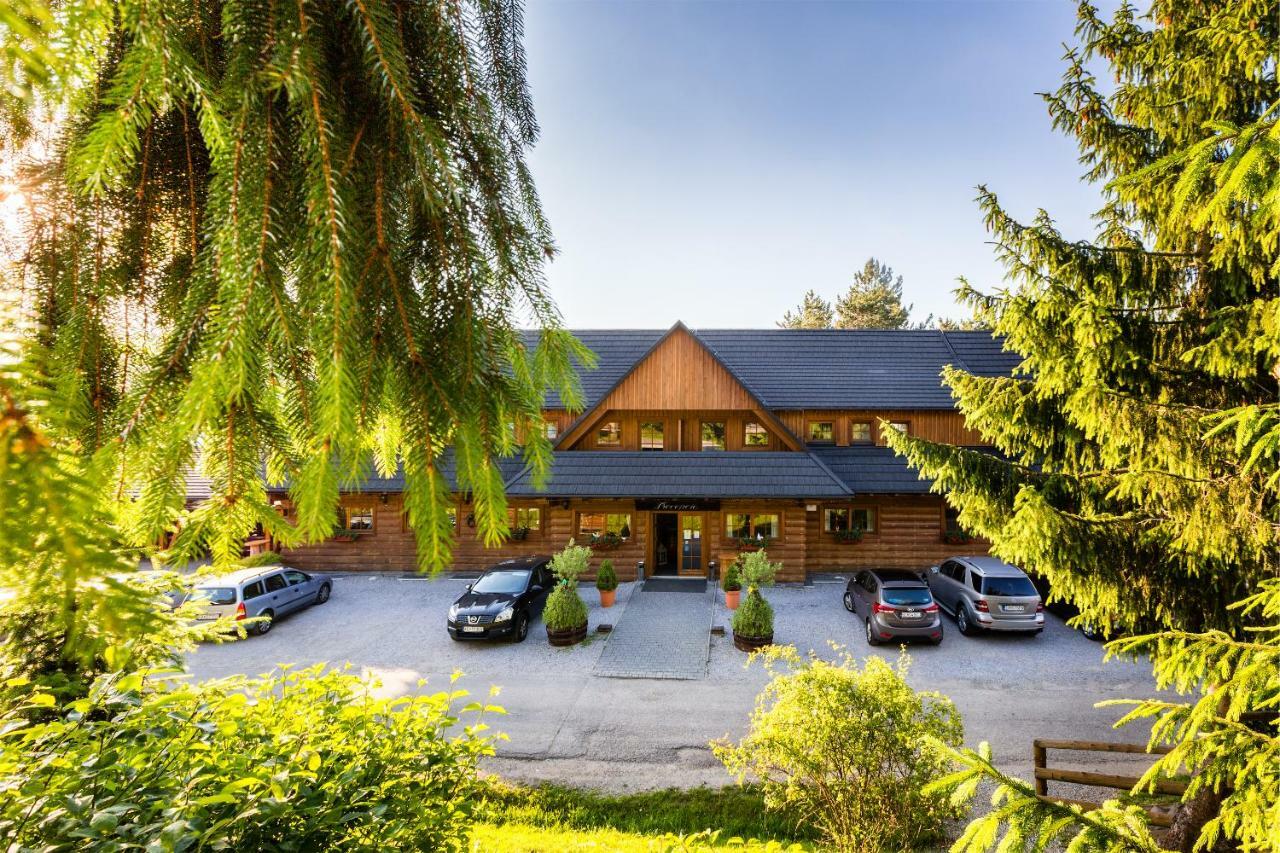 Apartmán Vŕšky Terchová Esterno foto