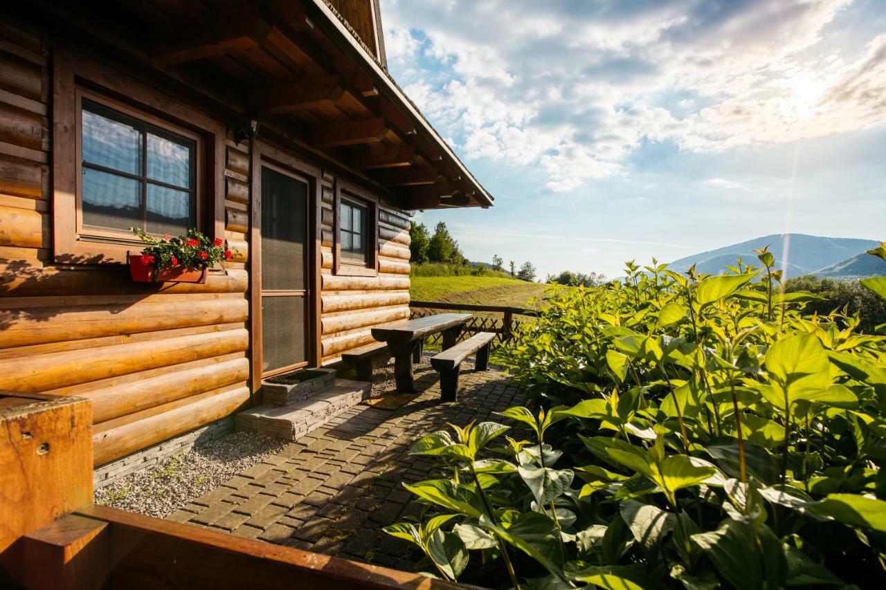 Apartmán Vŕšky Terchová Esterno foto