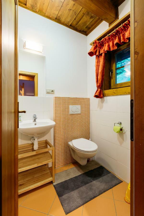 Apartmán Vŕšky Terchová Esterno foto