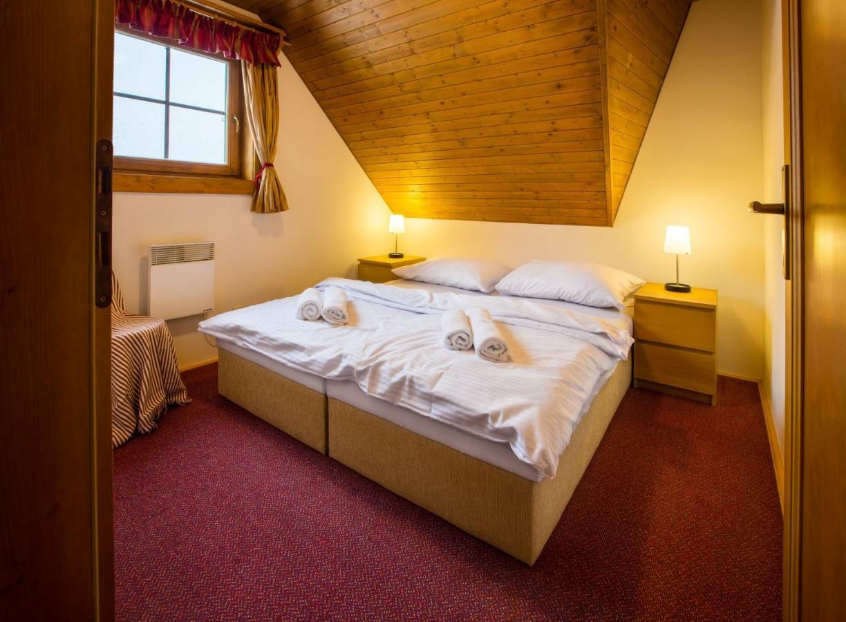Apartmán Vŕšky Terchová Esterno foto